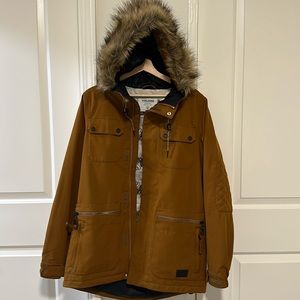 Volcom ski snowboard jacket